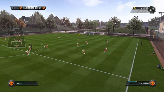 Выпуск №162.2 от Пернатого ИгорЯна. Знакомство с FIFA 18. Часть 2: Alex Hunter смотреть онлайн