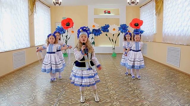 БЕЛОРУСОЧКА смотреть онлайн