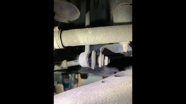 Скрип при движении и повороте руля Toyota Avensis T25 /2 часть смотреть онлайн