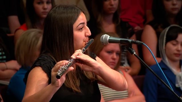 Вдоль по виа долороса (Флейта) смотреть онлайн