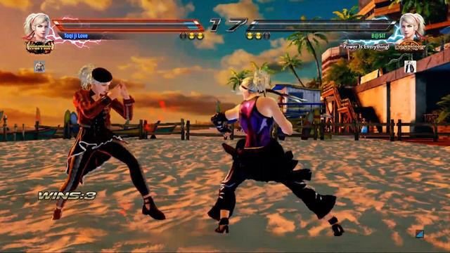 Tekken 7 | Day 1 | Highlights | Lidia Sobieska | New Character смотреть онлайн