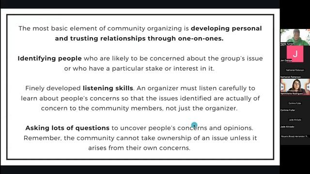 Youth Leadership Institute | Community Organizing for Change смотреть онлайн