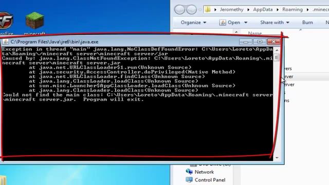 I Can't Open Jar Files!! Need Help! смотреть онлайн