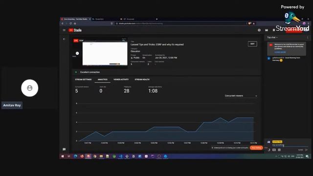 Laravel Tips and Tricks: CSRF and why it's required смотреть онлайн