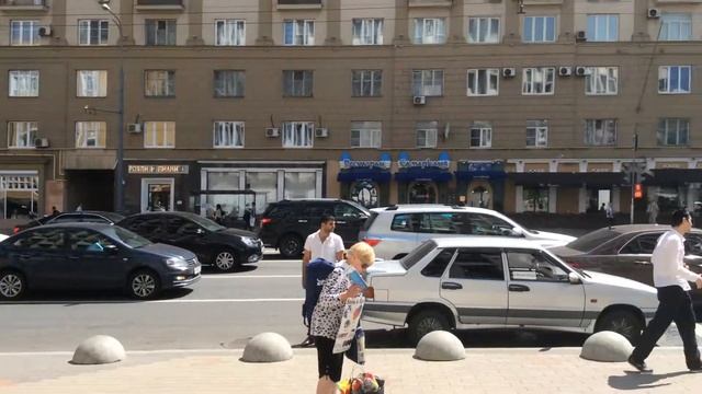 Проспект мира, обзорное видео смотреть онлайн