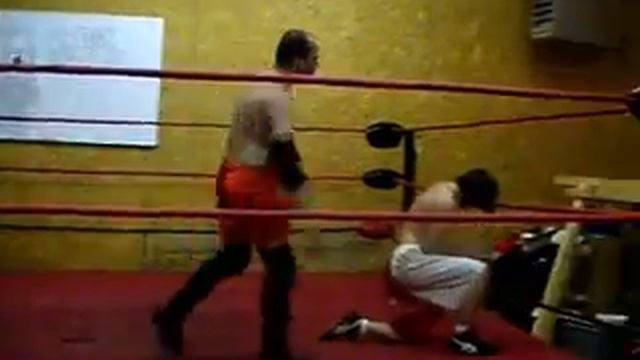 Training - John Bardin Vs Chase Burnett смотреть онлайн