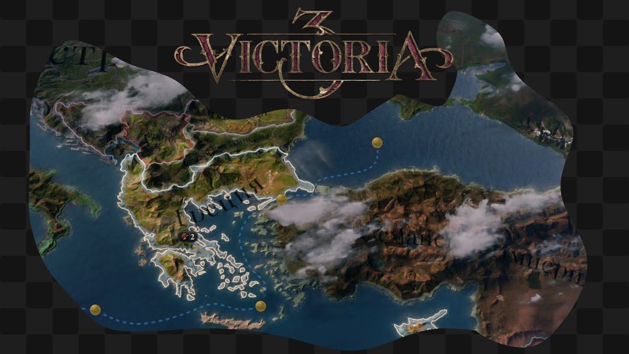 Victoria 3 / 6 / Расширяем блок смотреть онлайн