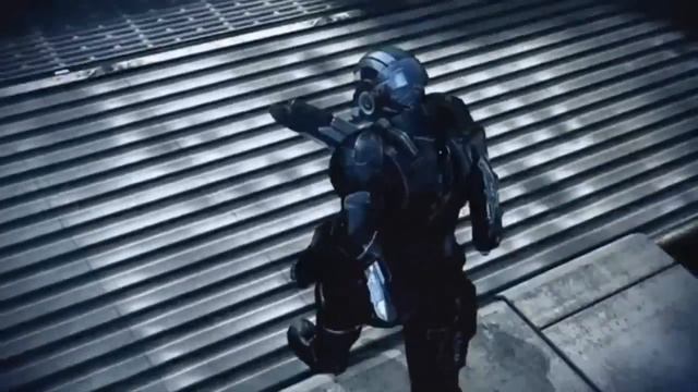 VGA 10 - Mass Effect 3 "Best RPG" 2012 e intervista a Casey Hudson смотреть онлайн