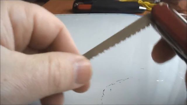 victorinox tinkers family - italian review смотреть онлайн