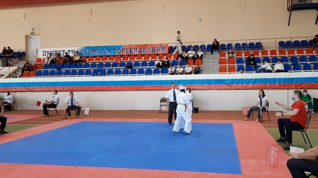 09.10.2021"Чемпионат республики Мордовии 1место" смотреть онлайн