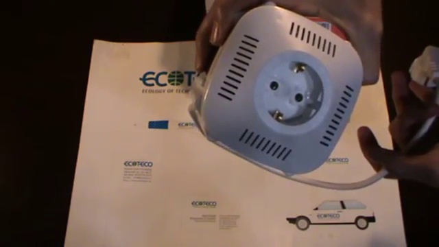 Стабилизатор напряжения для котла TEPLOCOM ST 222