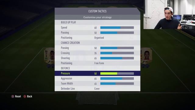 80/0 IN FUT CHAMPIONS!! MY FIFA18 TEAM, TACTICS AND A SQUADBUILDER!! смотреть онлайн