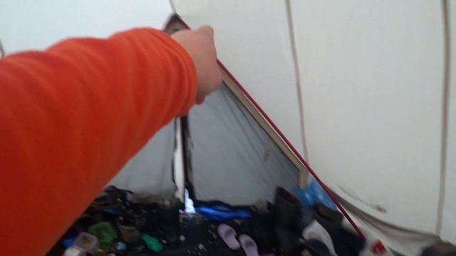 Зимняя палатка-шатер под печь MirCamping MIR-2907w. Обзор. смотреть онлайн