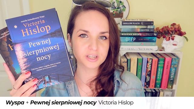 "Pewnej sierpniowej nocy" & "Wyspa" Victoria Hislop | KONKURS | tajemnica wyspy Spinalonga смотреть онлайн