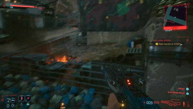 Cyberpunk 2077 | Reported Crime: Welcome To Night City смотреть онлайн