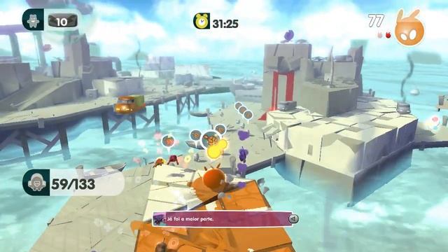 Jogos em Placa de Video Antiga | De Blob 2 | Quadro FX 580 смотреть онлайн