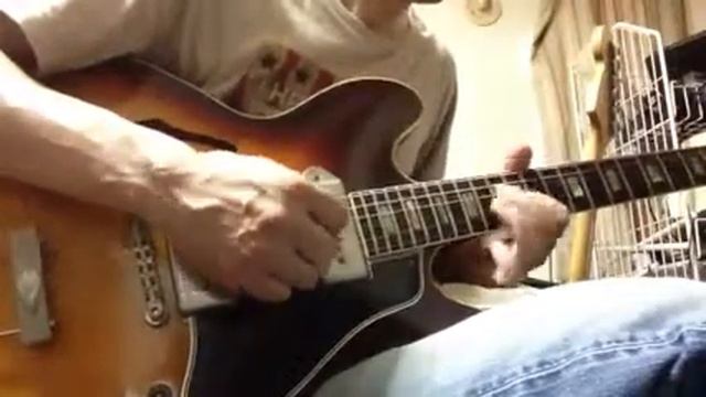 Gibson ES_330 64'S/Part2 смотреть онлайн