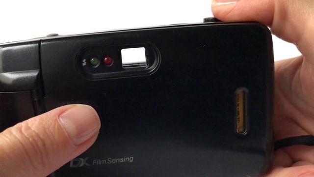 35mm Film Camera Polaroid 2000FF