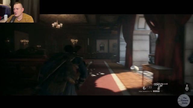 Прохождение игры THE ORDER 1886 #1 смотреть онлайн