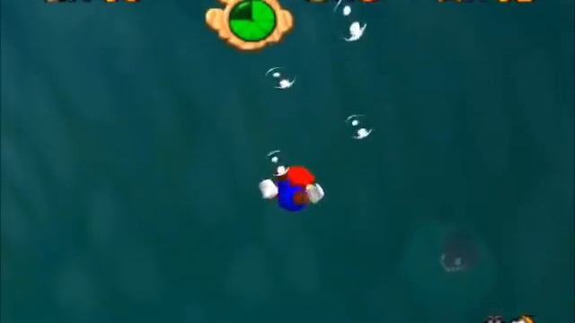 Super Mario 64 - Jolly Roger Bay - Can the Eel Come Out to Play? - 17/120 смотреть онлайн