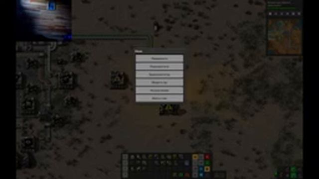 Factorio. Будівництво артилерійських форпостів смотреть онлайн