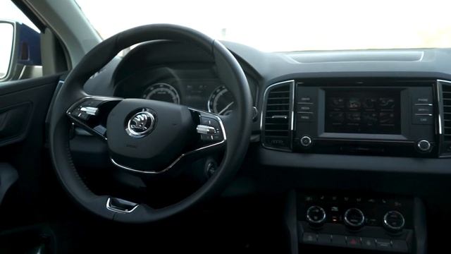 А ЧТО ЭТО ТАКОЕ? Бедный для богатых. Шкода Карок - цены, комплектация , обзор. смотреть онлайн