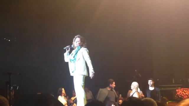 Ana Bekuta live in Belgrade, Serbia (19.10.2015) смотреть онлайн