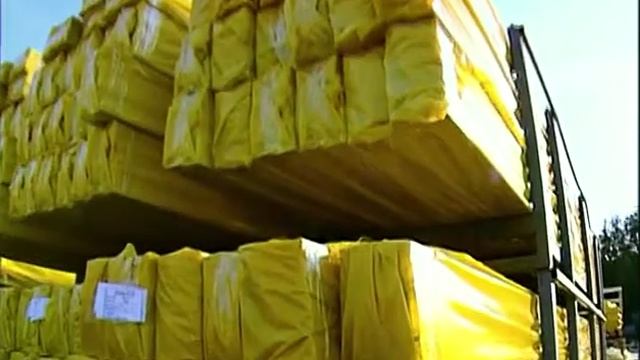 Складской комплекс MONTBLANC смотреть онлайн