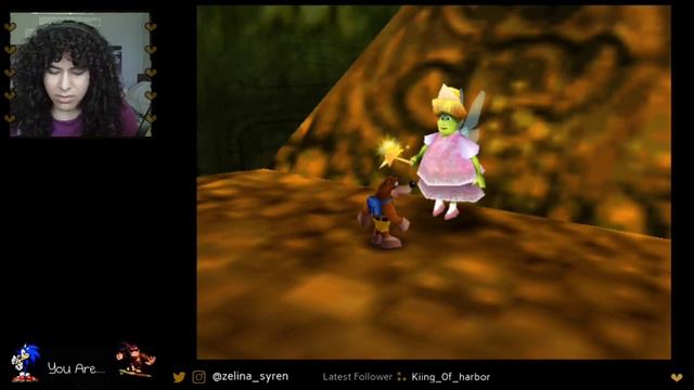 VOD #7 - ♡[ Banjo Kazooie gameplay ]♡ смотреть онлайн