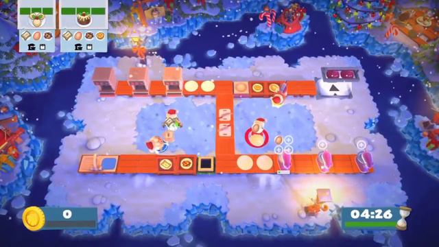Overcooked 2 | Back to work смотреть онлайн