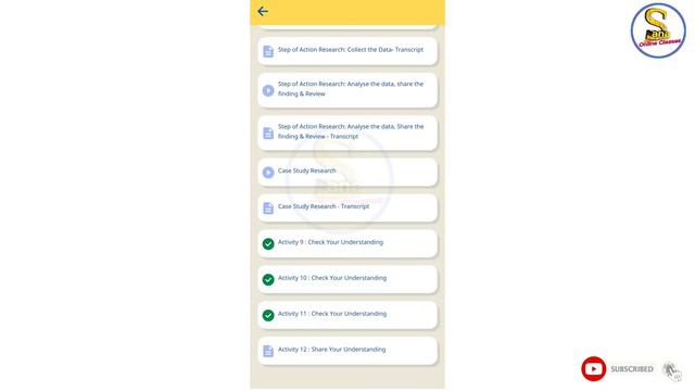 Diksha Module || Action Research Activity 1,2,3,6,7,9,10,11,13,14,15 смотреть онлайн