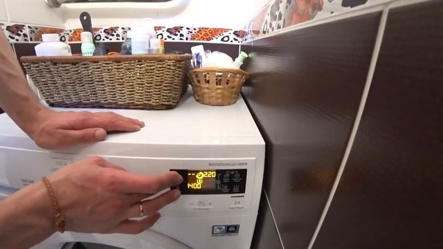 Обзор  новой стиральной машины Electrolux EWW51476WD