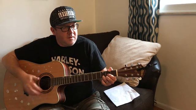 Open Major Chords- A, C, D, E, F & G смотреть онлайн