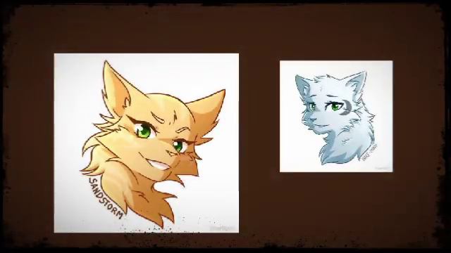 Коты- воители клип "Бег во тьме" смотреть онлайн