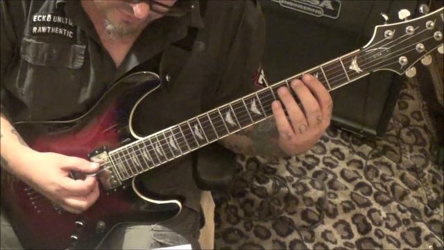Whitesnake - All Out Of Luck - CVT Guitar Lesson by Mike Gross смотреть онлайн