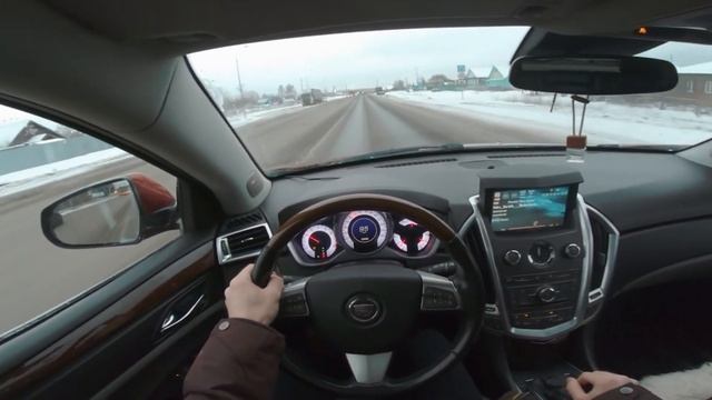 Подержанный Кадиллак СРХ 2 - посмотрите на эти проблемные места перед покупкой