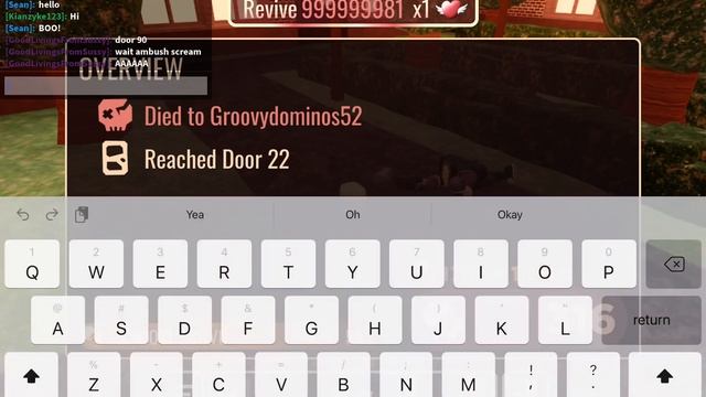 When groovy dominoes joins you in Roblox doors￼ смотреть онлайн