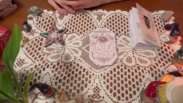 CITADEL - A fantasy oracle by FEZ INKWRIGHT | Oracle review смотреть онлайн