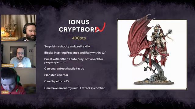 Aethercast - New Kharadron Overlords Points Changes & Best Allies? смотреть онлайн