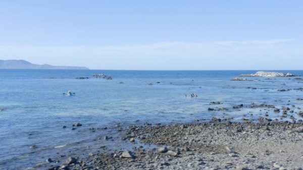 Be in harmony with nature.