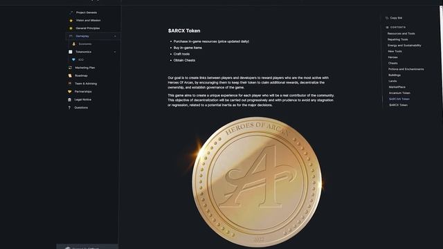 Heroes of Arcan - крутая стратегия? Розыгрыш слотов в Whitelist смотреть онлайн