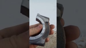 Ремонт двигателя - бугеля , устранение выработки , пример выполненной работы!