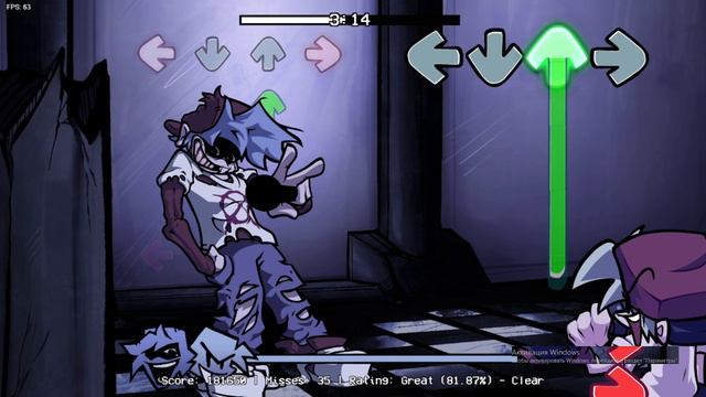 Silly Billy - FNF: Vs Yourself смотреть онлайн