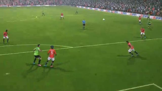 FIFA WORLD - Hulk Goal #4 смотреть онлайн