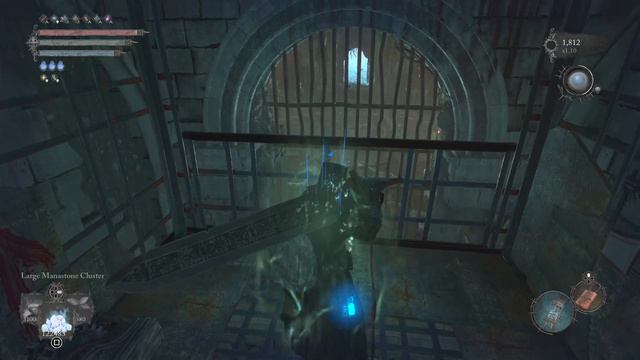 Umbral Ending Video 26 The Lords of the Fallen 2023 100% Platinum смотреть онлайн