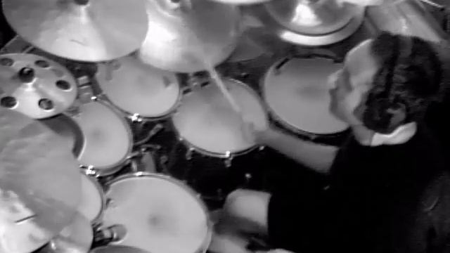 Roli Garcia Jr Drum Solo смотреть онлайн