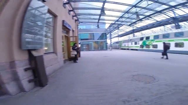 Привет, Хельсинки! День в столице Финляндии. Часть 2 / Hello, Helsinki! One Day In Helsinki.  Part