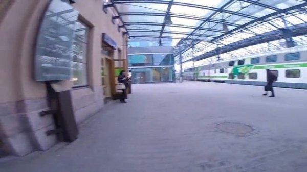 Привет, Хельсинки! День в столице Финляндии. Часть 2 / Hello, Helsinki! One day in Helsinki. Part