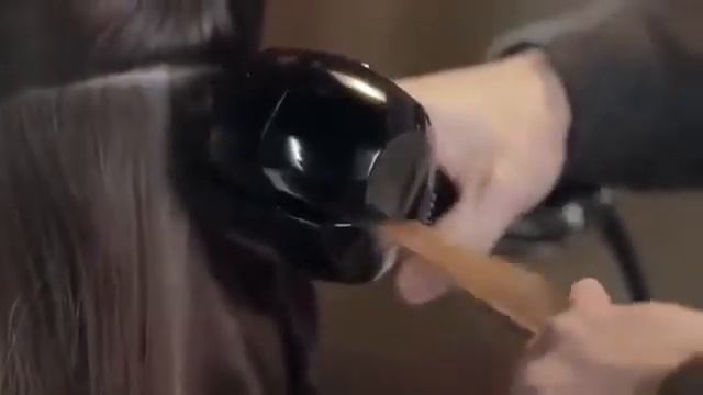 Завивка плойкой BaByliss смотреть онлайн