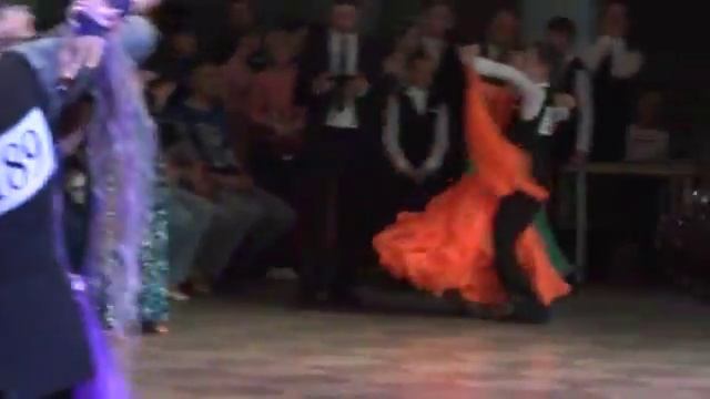 Медленный Вальс, Гусаков Егор и Черняк-Шпак Мария смотреть онлайн